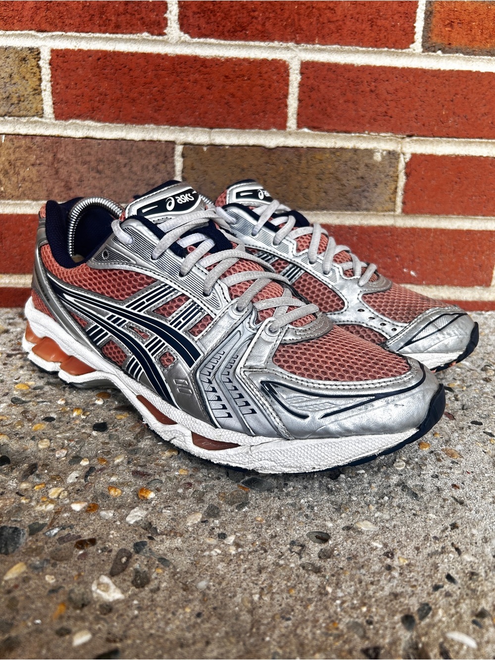 ASICS Gel-Kayano 14 sneakers // Men’s size 9.5